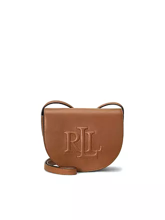 LAUREN RALPH LAUREN | Sac en cuir - Mini sac WITLEY Medium | braun